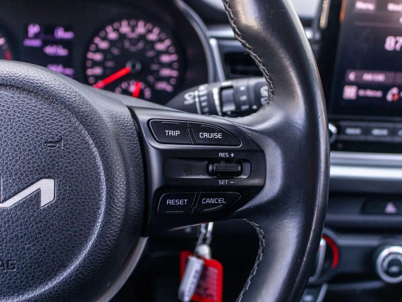 Kia Rio снимка Kia Rio