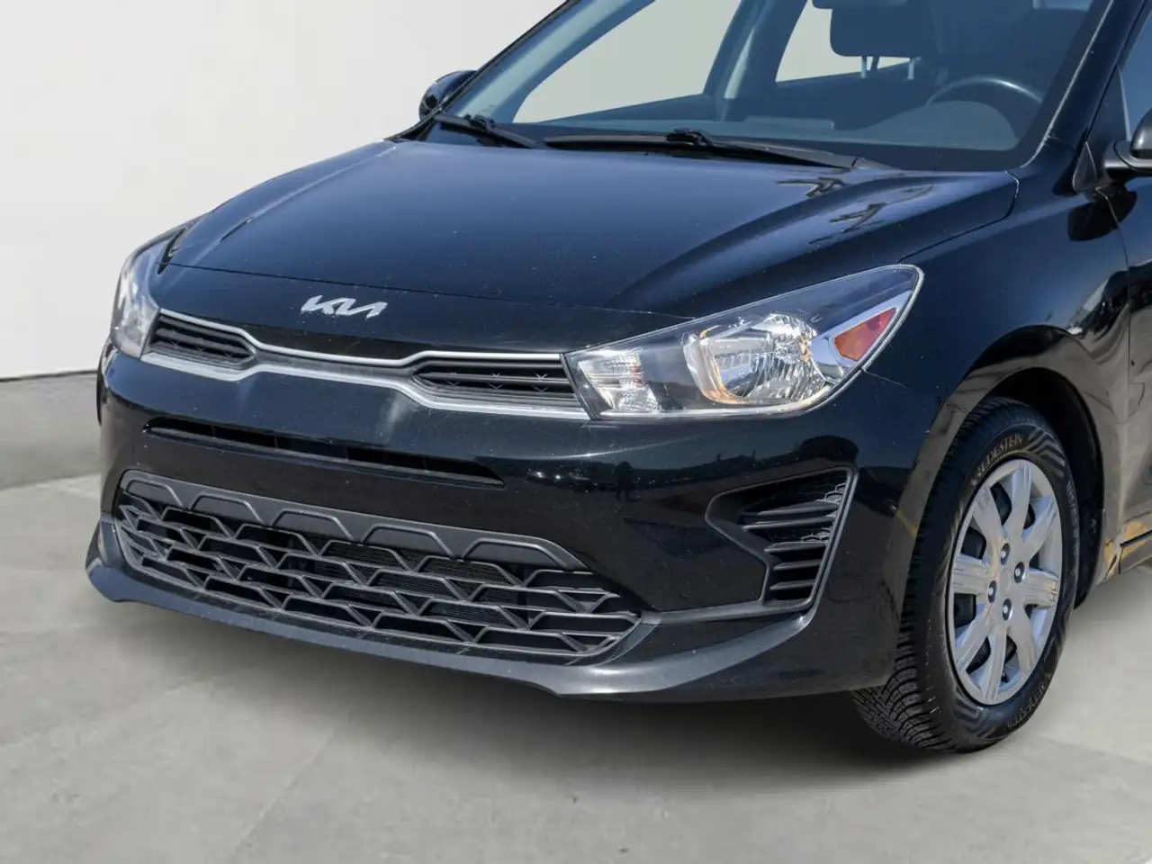 Kia Rio снимка Kia Rio