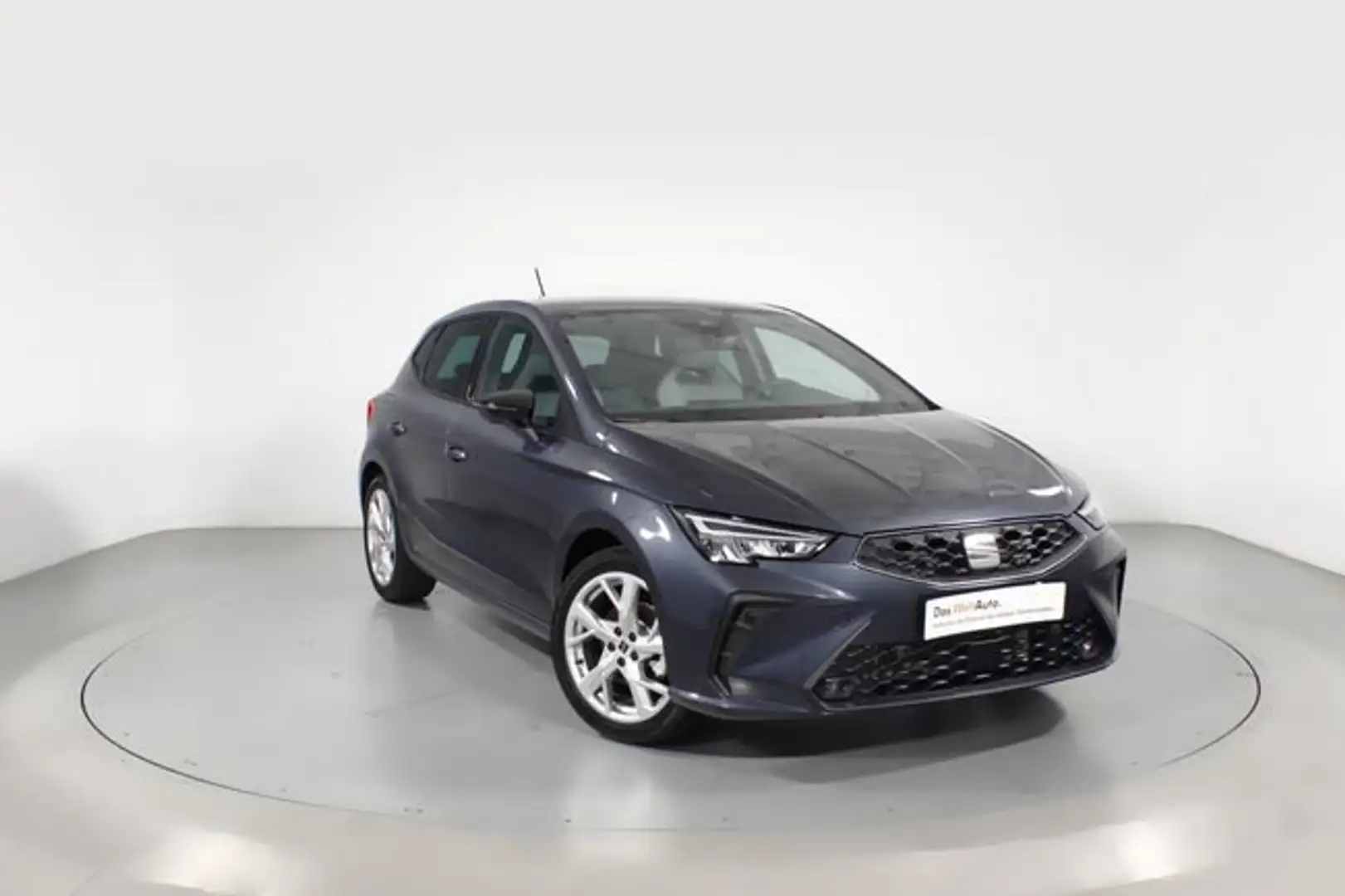 SEAT Ibiza 1.0 TSI 85KW FR+ S/S 5P Gris - 1