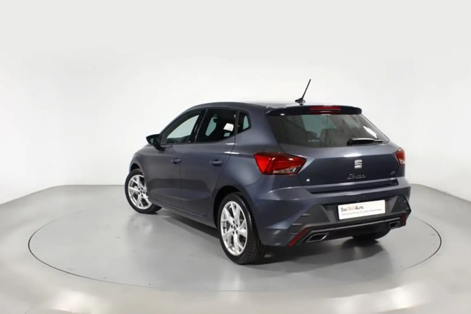 SEAT Ibiza 1.0 TSI 85KW FR+ S/S 5P Gris - 2