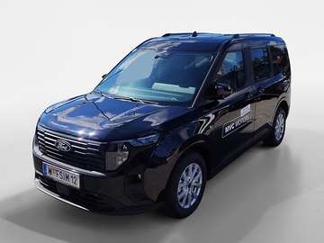 1,0 EcoBoost Titanium Aut.