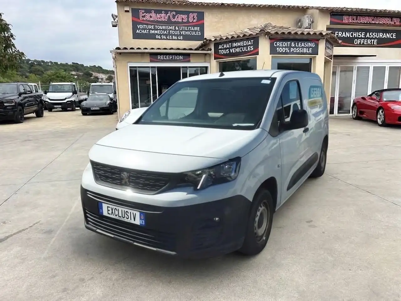 Peugeot Partner