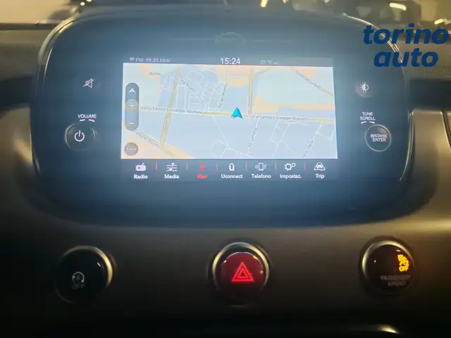 Fiat 500x view 16