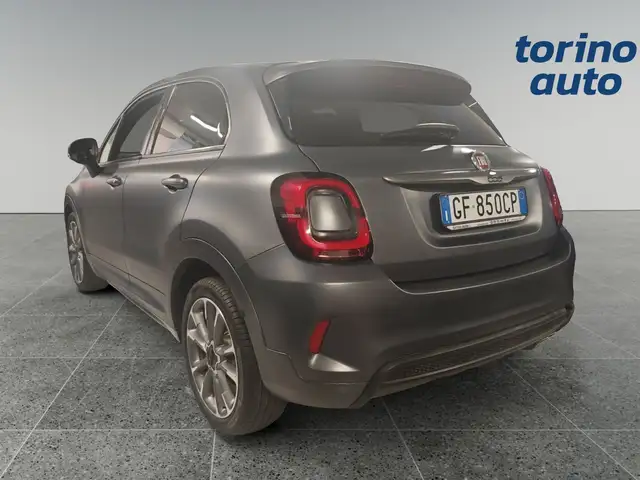 Fiat 500x view 3