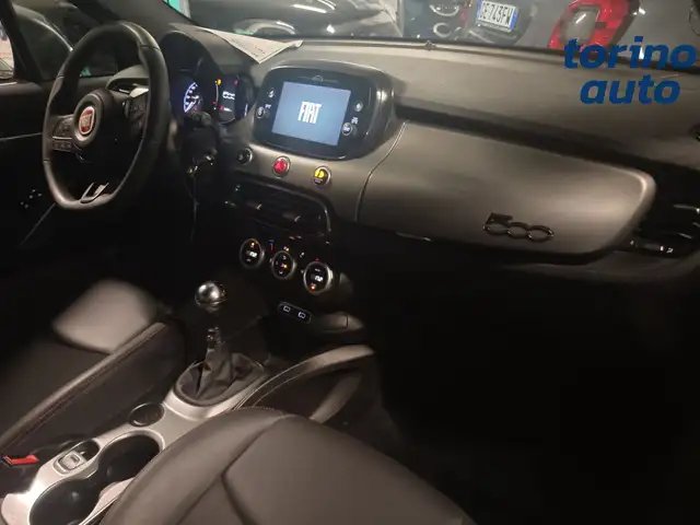 Fiat 500x view 5