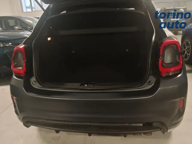 Fiat 500x view 21