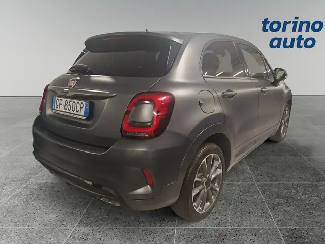 Fiat 500x view 4