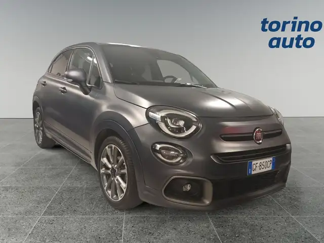 2021 Fiat 500x in Grey for sale