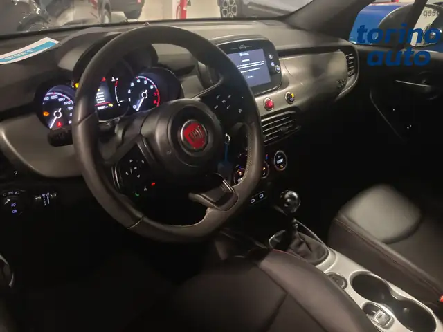 Fiat 500x view 6