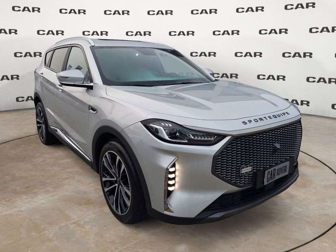 Sportequipe Sportequipe 7 1.5 Turbo DCT