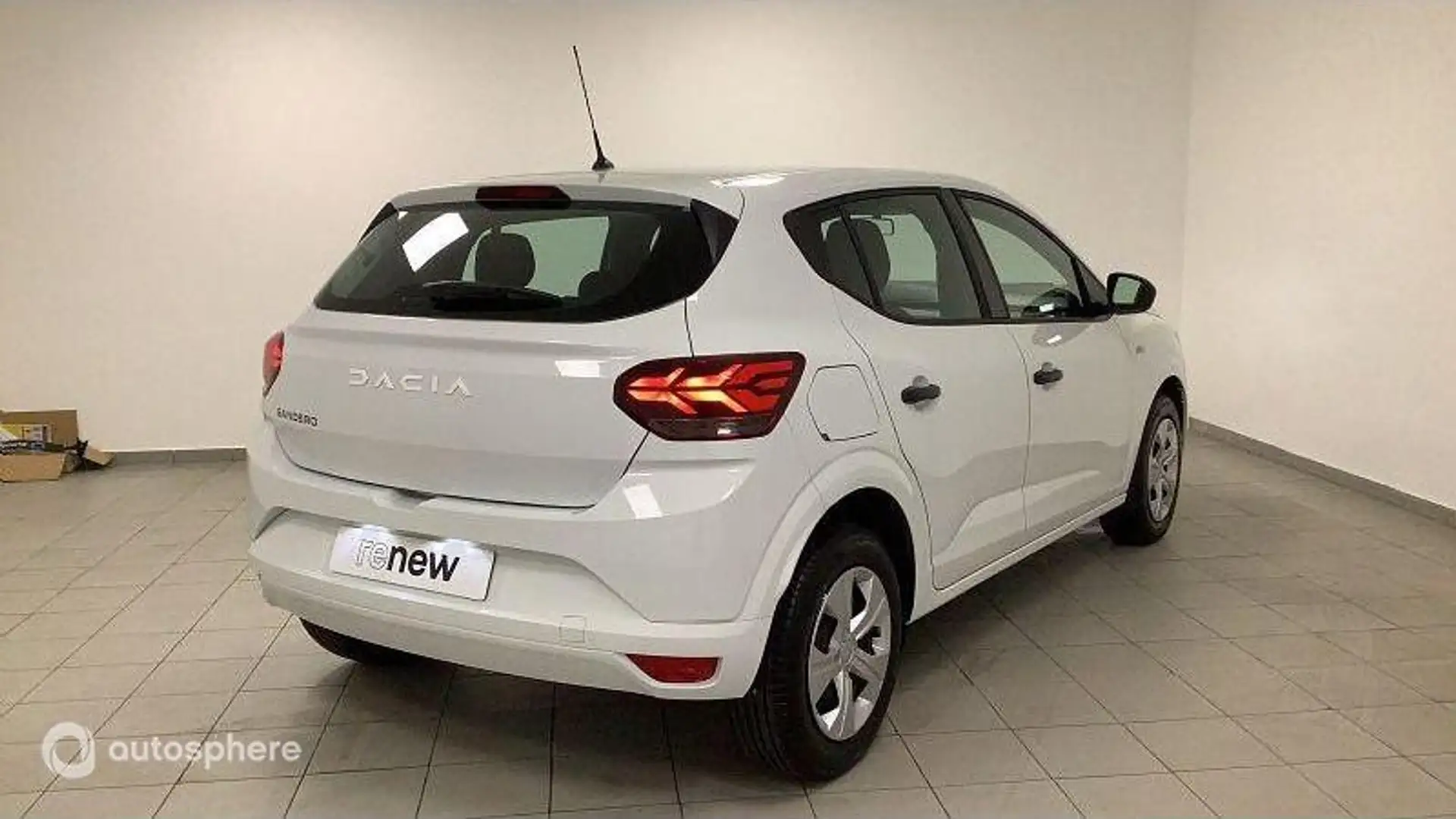Dacia Sandero 1.0 ECO-G 100ch Essential - 2