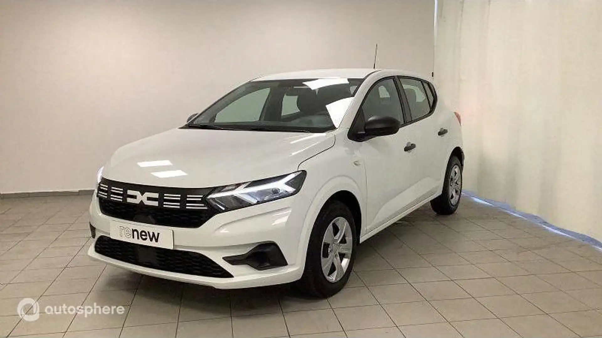 Dacia Sandero 1.0 ECO-G 100ch Essential - 1
