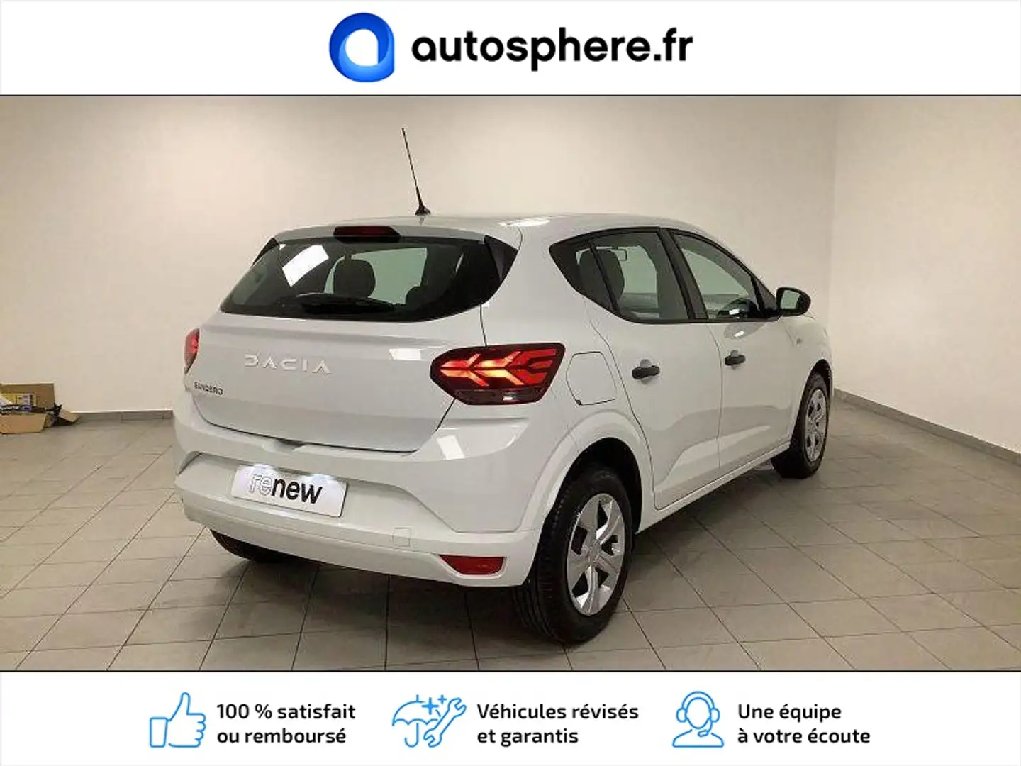 Dacia Sandero 1.0 ECO-G 100ch Essential - 2
