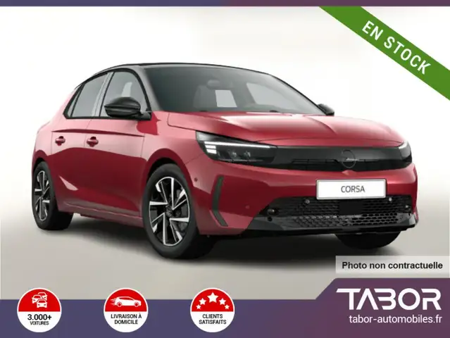 Opel Corsa 1.2 100 GS LED InfotainmentP GPS