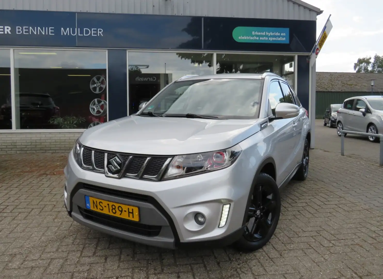 Suzuki Vitara 1.4 S AUTOMAAT / 140 PK / TREKHAAK Grijs - 1