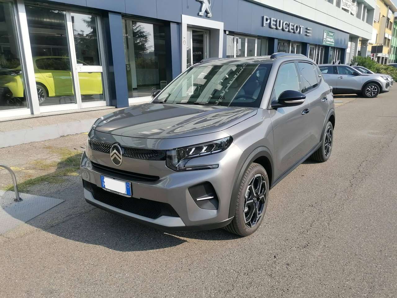 Citroen C3 1.2 turbo Max 100cv S&S - KM ZERO - *promo easy drive* (vari colori)