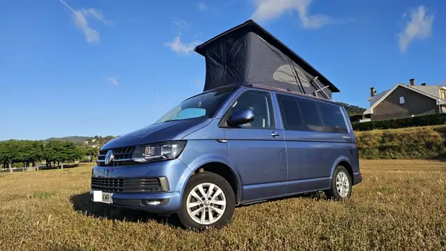 Volkswagen T5 California 2.0TDI BMT Beach 110kw