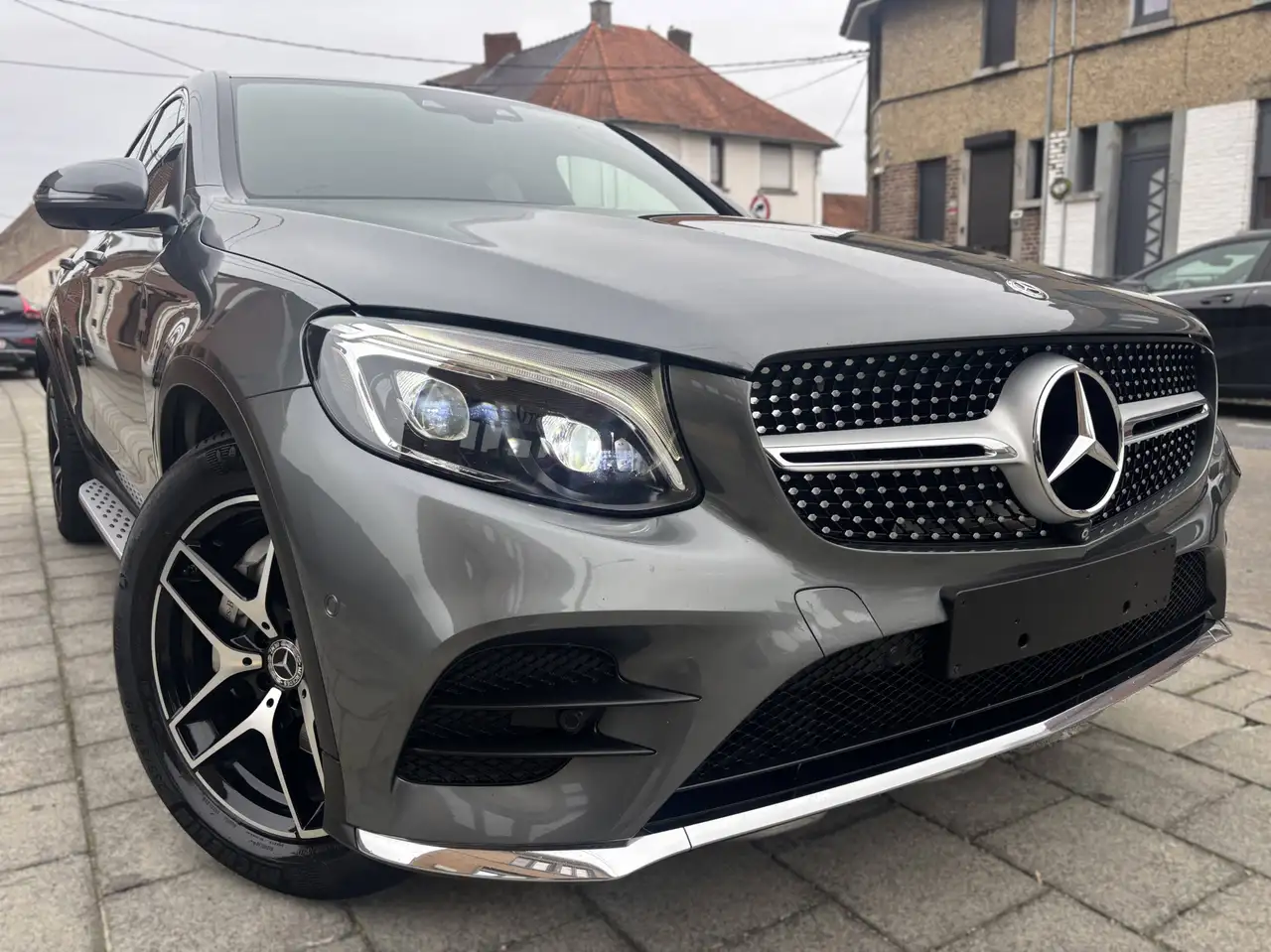 Mercedes-Benz GLC 220