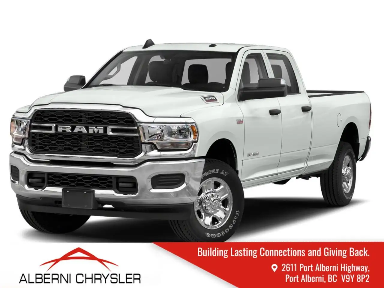 2019 RAM 3500