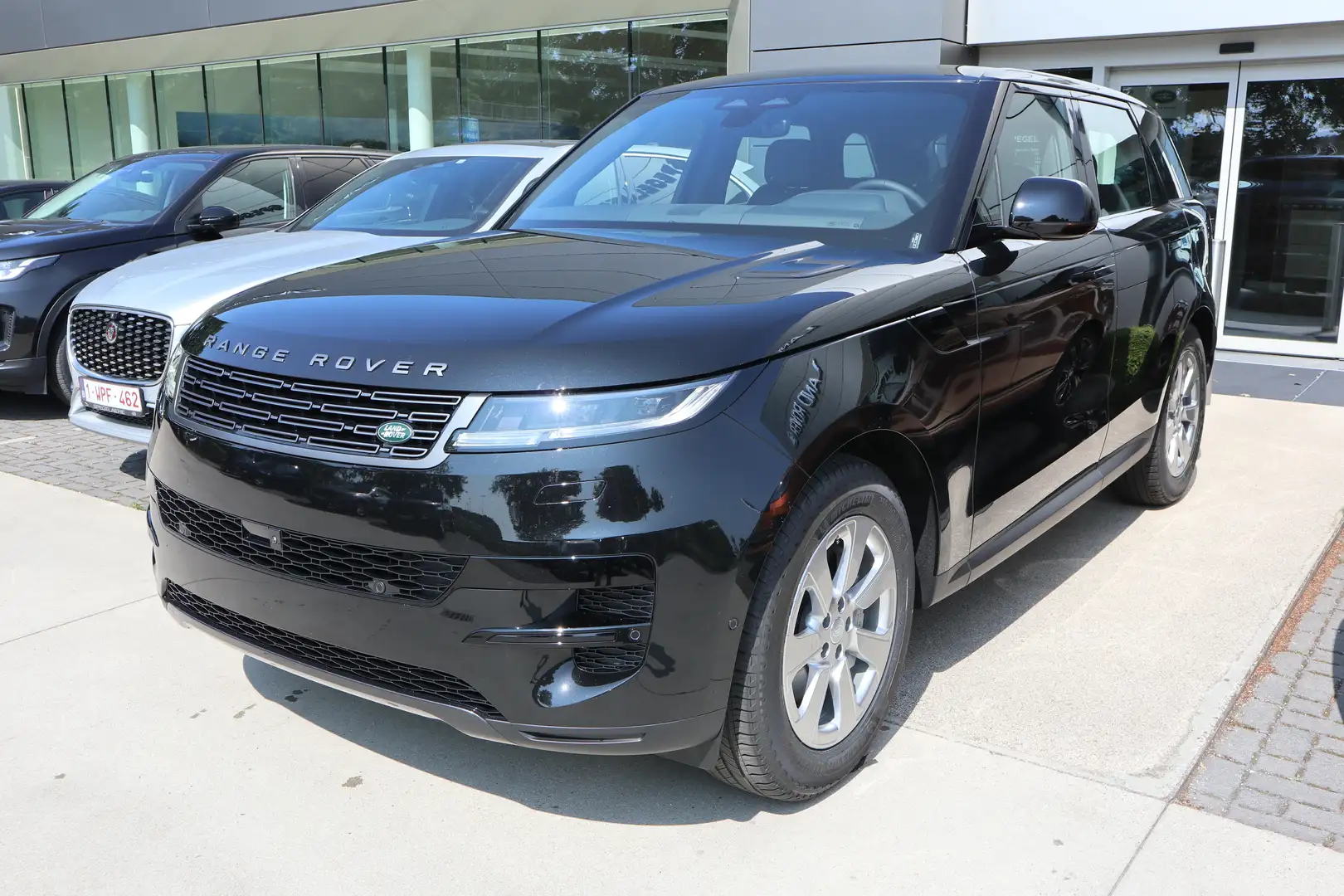 Land Rover Range Rover Sport P460e S Noir - 1