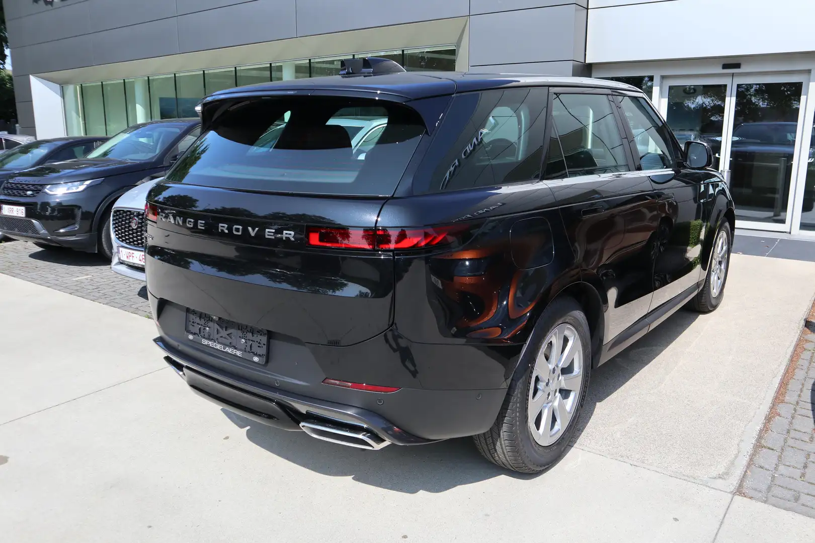 Land Rover Range Rover Sport P460e S Noir - 2