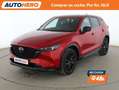 Mazda CX-5 2.0 Skyactiv-G Homura 2WD Aut. 121kW Rojo - thumbnail 1