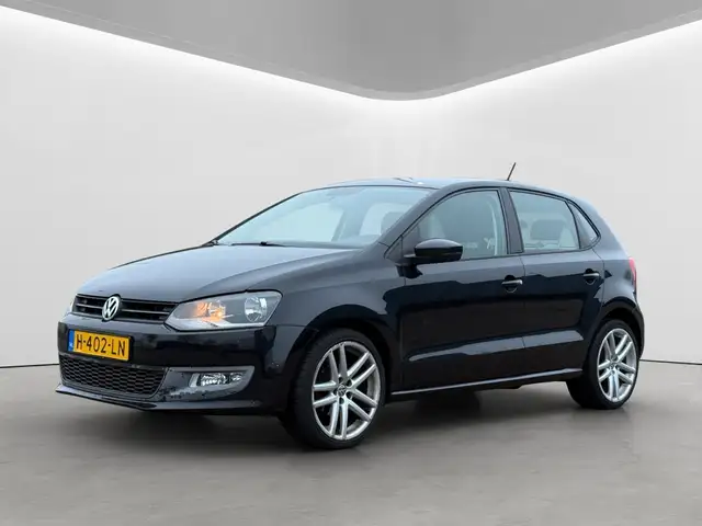 Volkswagen Polo 1.4-16V Comfortline D-ketting vervangen