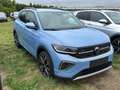 Volkswagen T-Cross R-Line Limited NAVI+SHZ+MATRIX+ACC+KAMERA+18''A... Blau - thumbnail 3