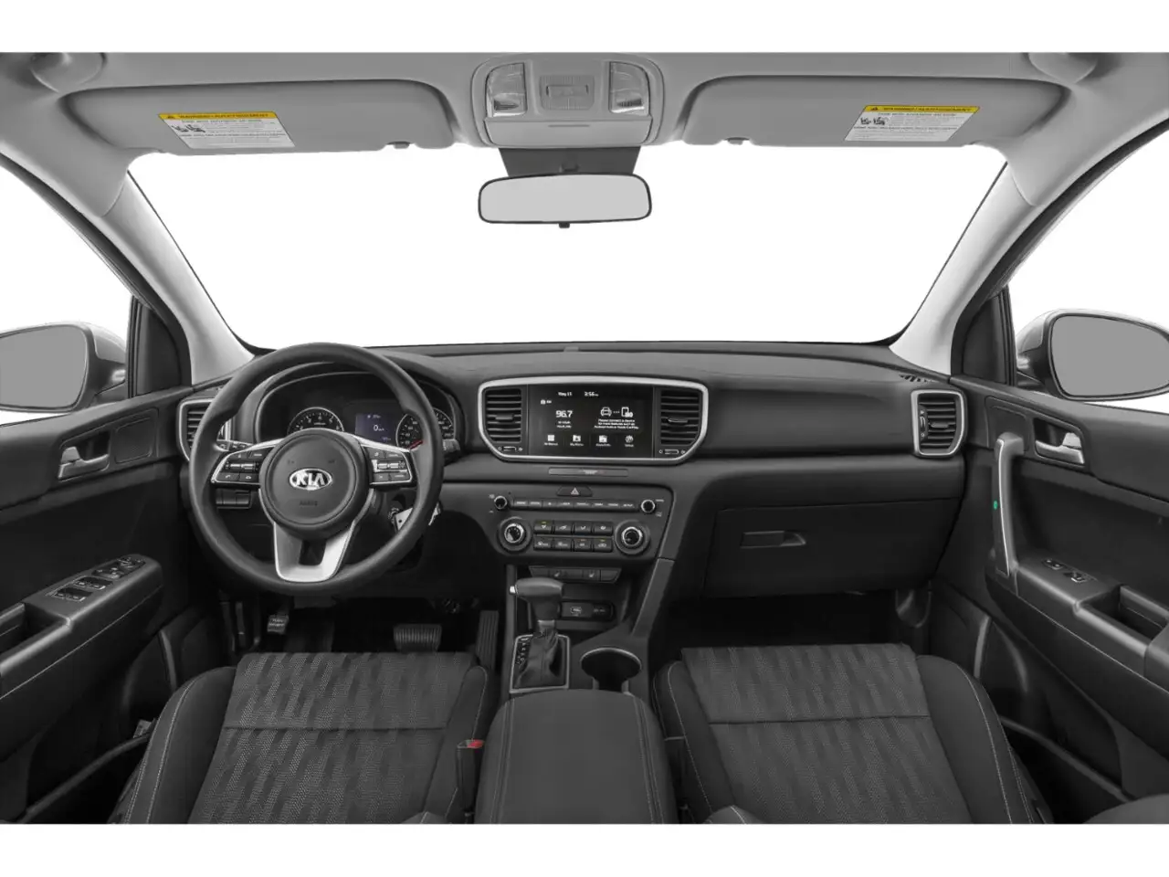 Kia Sportage fotografie Kia Sportage