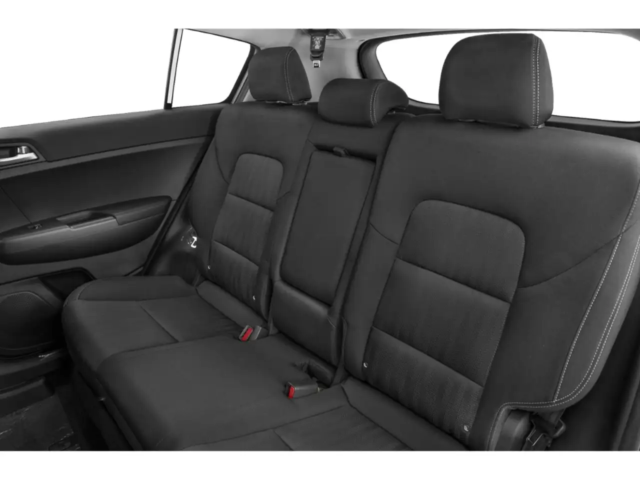 Kia Sportage fotografie Kia Sportage