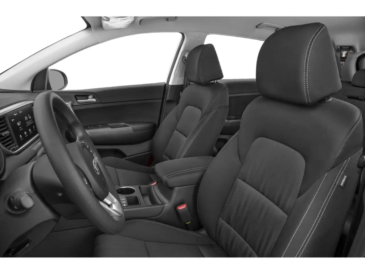 Kia Sportage fotografie Kia Sportage