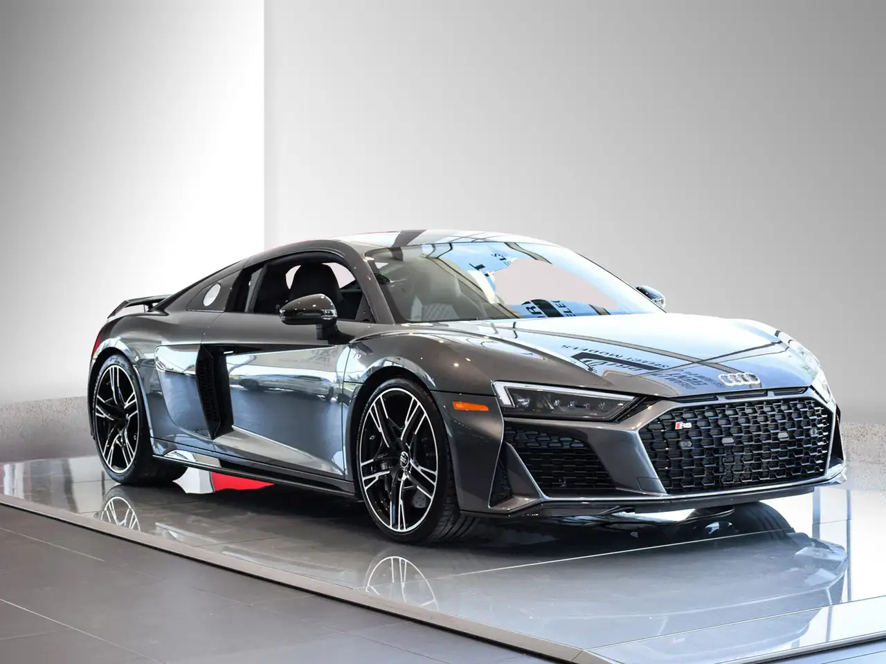 2023 Audi R8