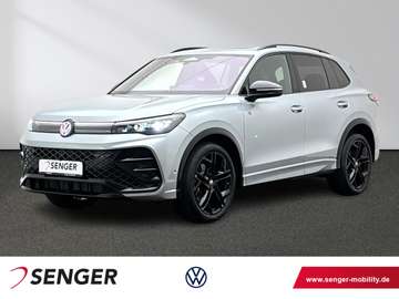 R-Line 2.0 TDI SCR DSG Massagesitz Matrix