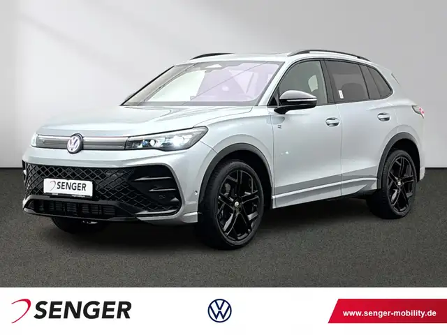 Volkswagen Tiguan R-Line 2.0 TDI SCR DSG Massagesitz Matrix