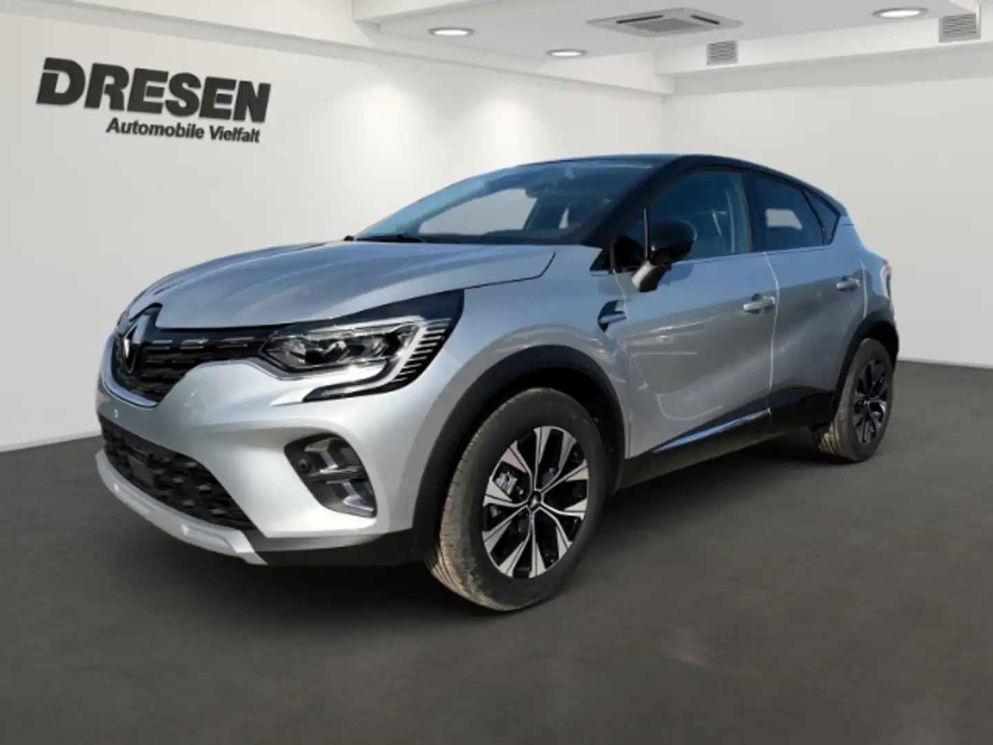 Renault Captur Techno TCe 90 *CARPLAY*KLIMA*KEYLESS-GO* Szürke - 1