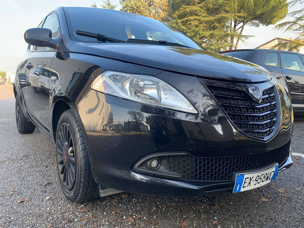Lancia Ypsilon Ypsilon III 2011 1.2 8v Gold c/CL ecochic Gpl 69cv
