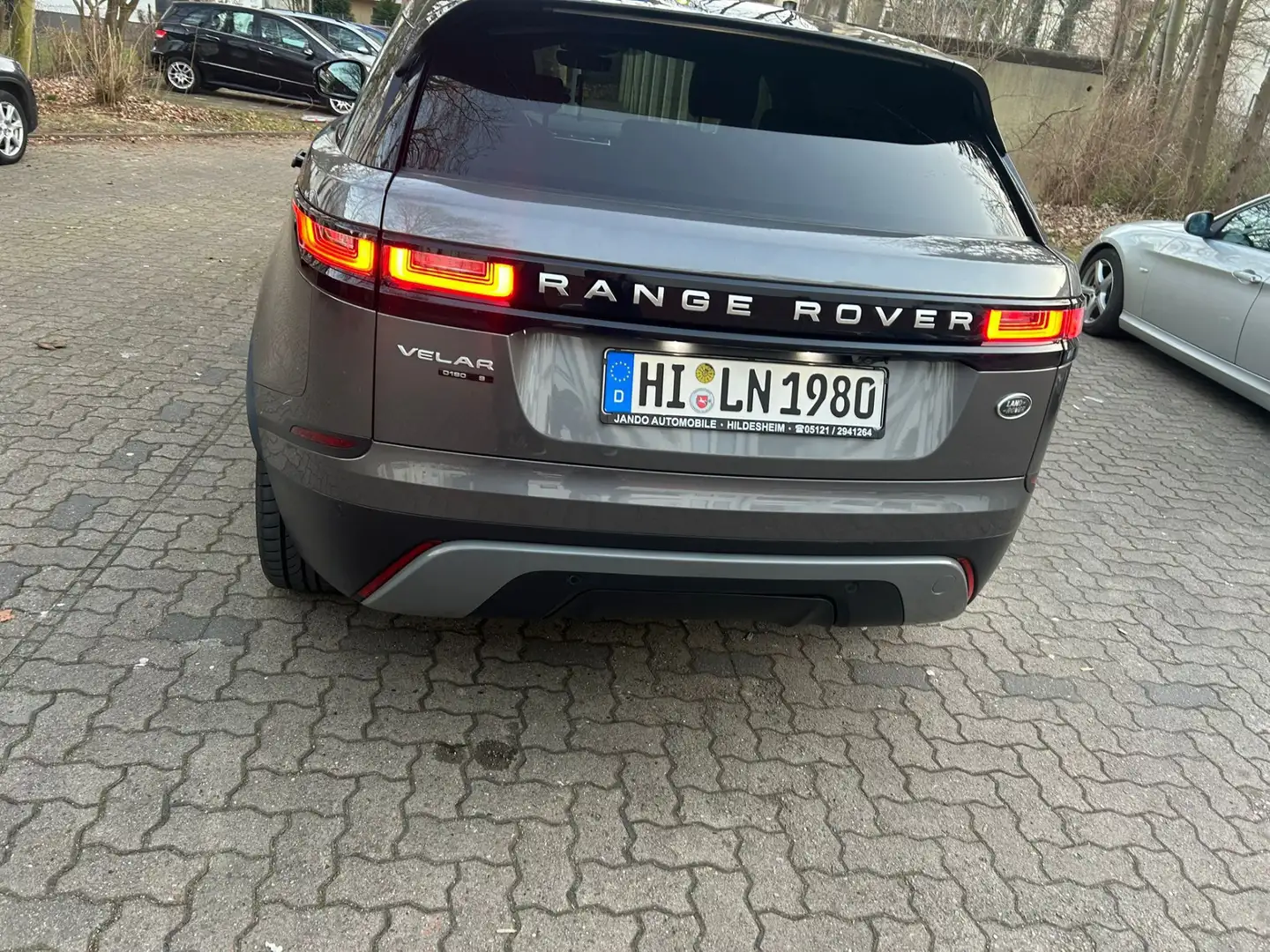Land Rover Range Rover Velar 2.0d S - 2