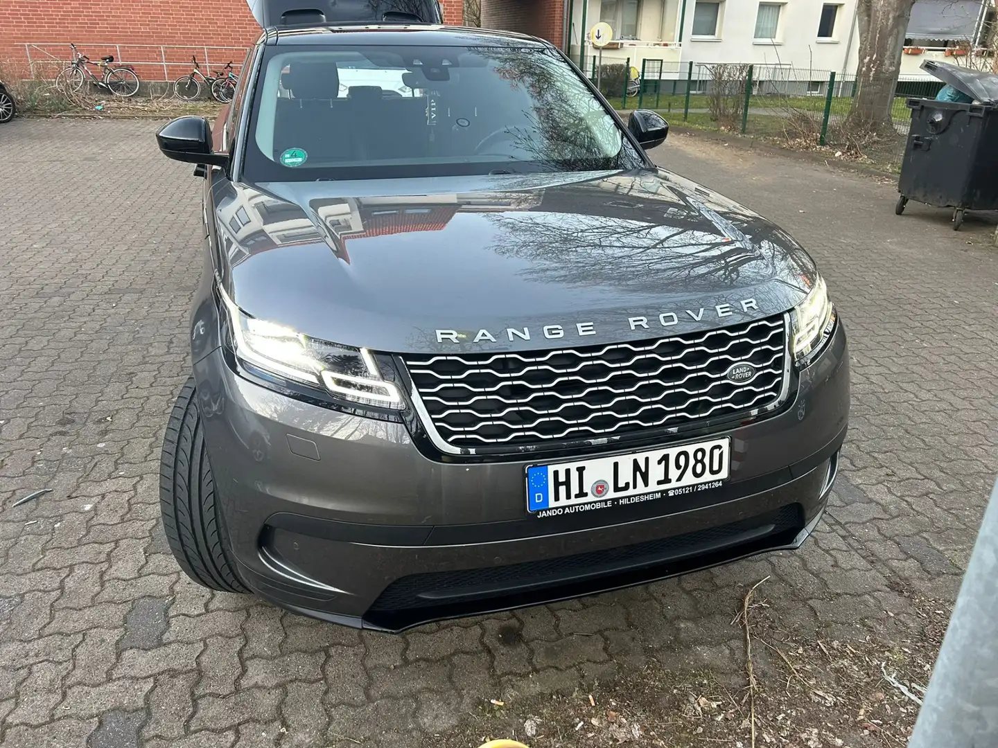 Land Rover Range Rover Velar 2.0d S - 1