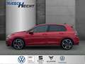 Volkswagen Golf VIII GTI 2.0 TSI DSG*LED*NAVI*SHZ*PANO* Rot - thumbnail 2