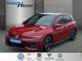 Volkswagen Golf VIII GTI 2.0 TSI DSG*LED*NAVI*SHZ*PANO* Rot - thumbnail 1