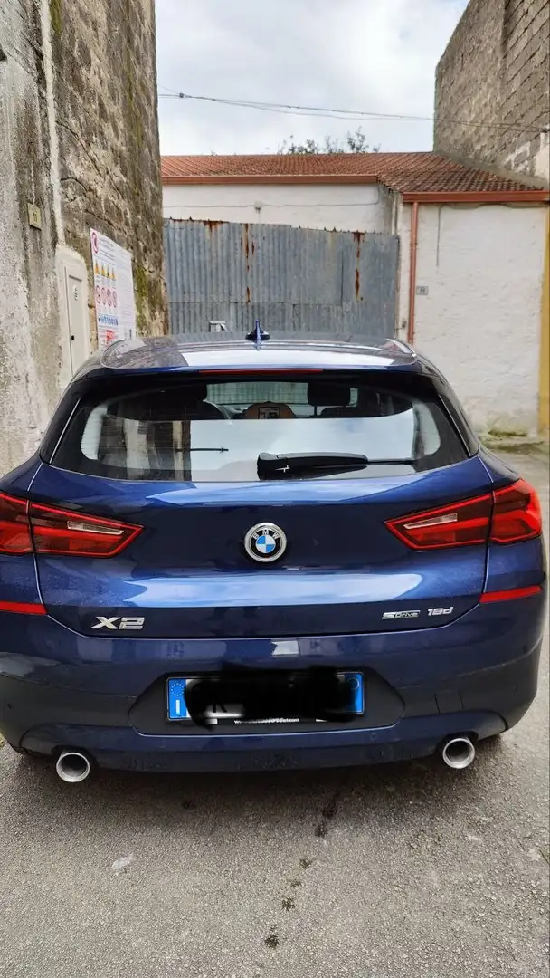 BMW X2 xdrive18d Advantage - 1