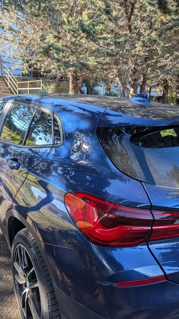 BMW X2 xdrive18d Advantage - 2