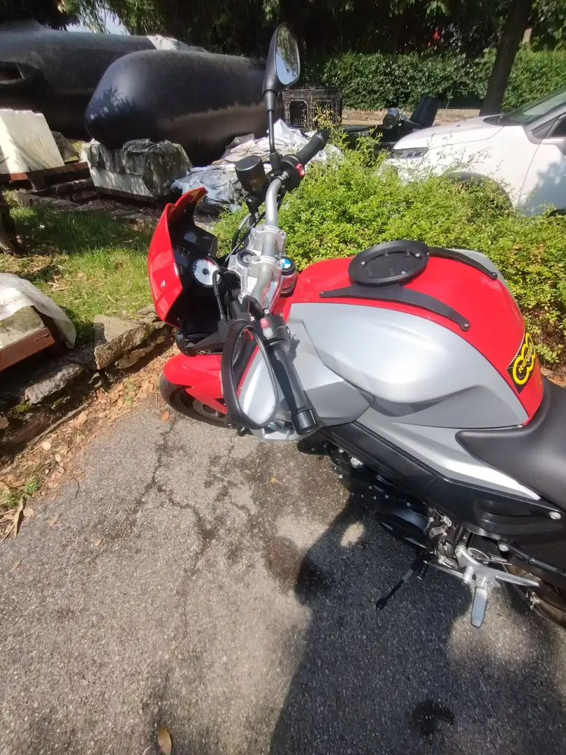 BMW F 800 R 2013 Rosso - 2