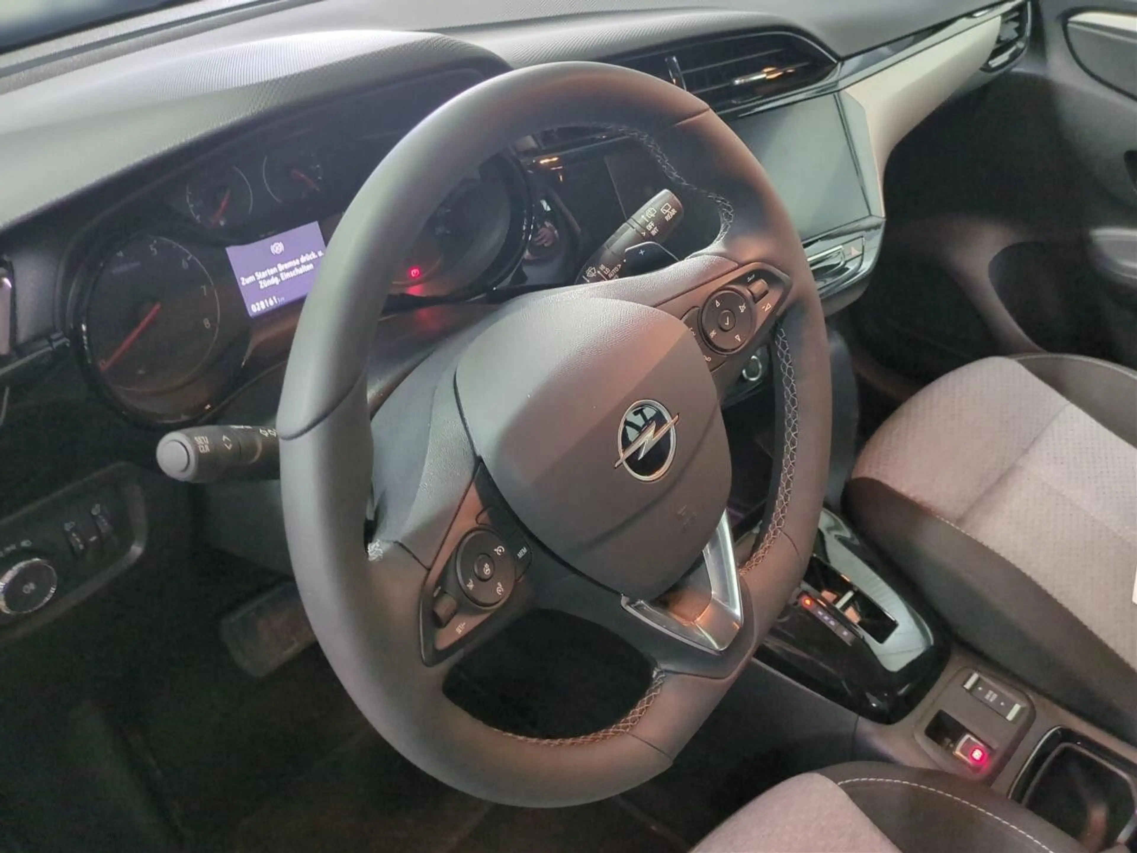 Opel Corsa F AT Edition,SHz+LHz,Allwetter — photo 10