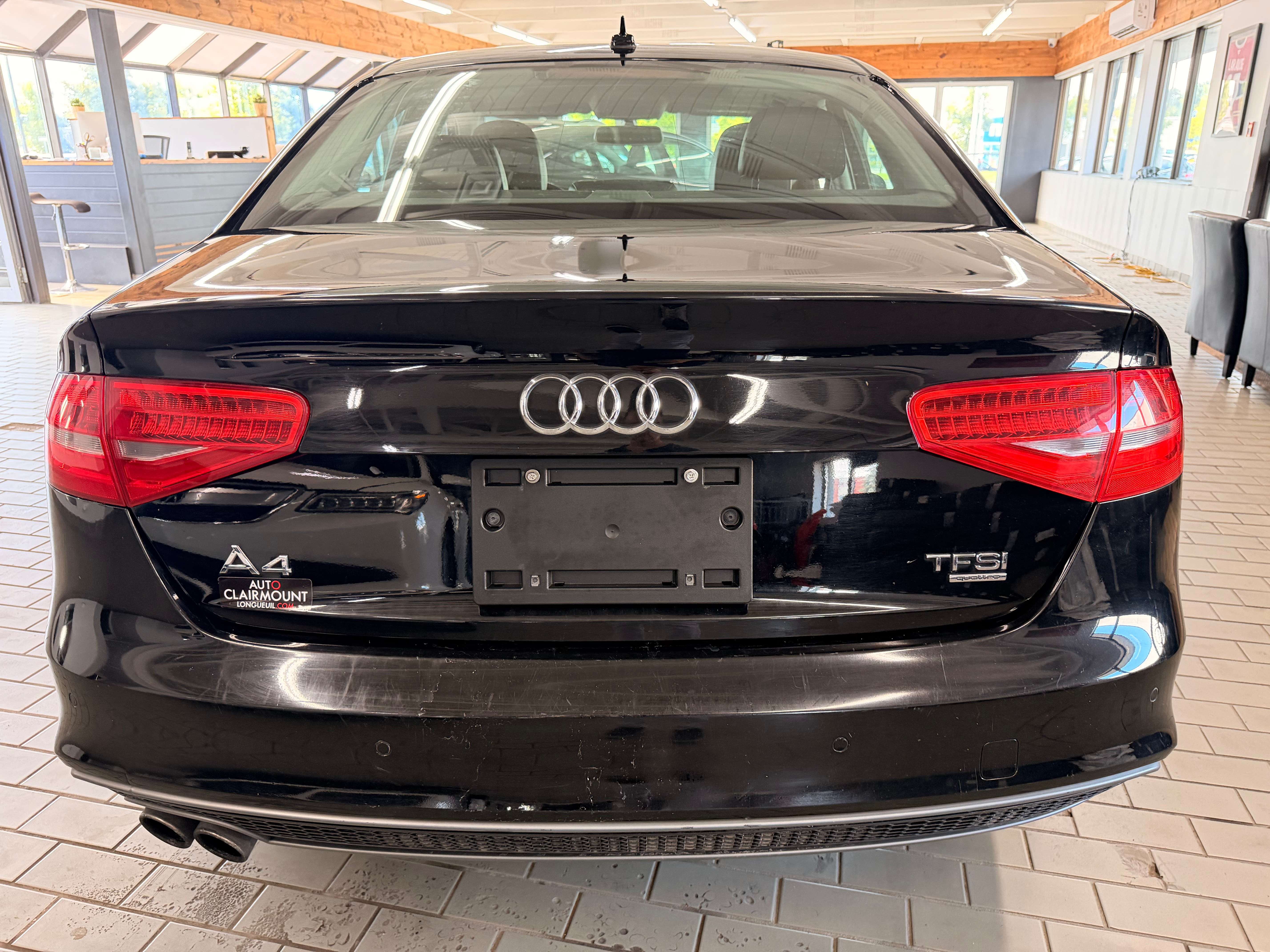 2015 Audi A4 Sedan Komfort plus - Image 3