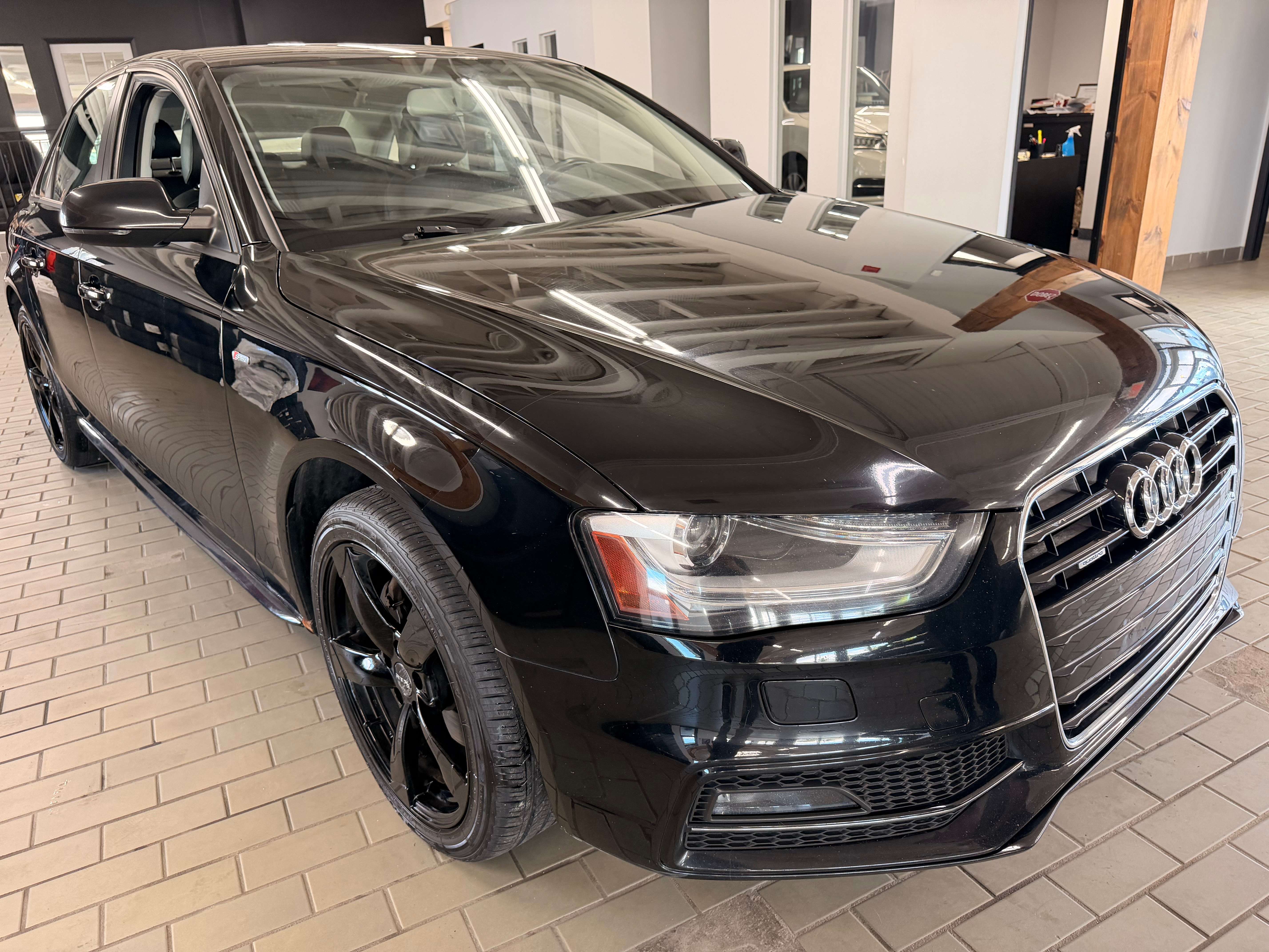 2015 Audi A4 Sedan Komfort plus - Image 6