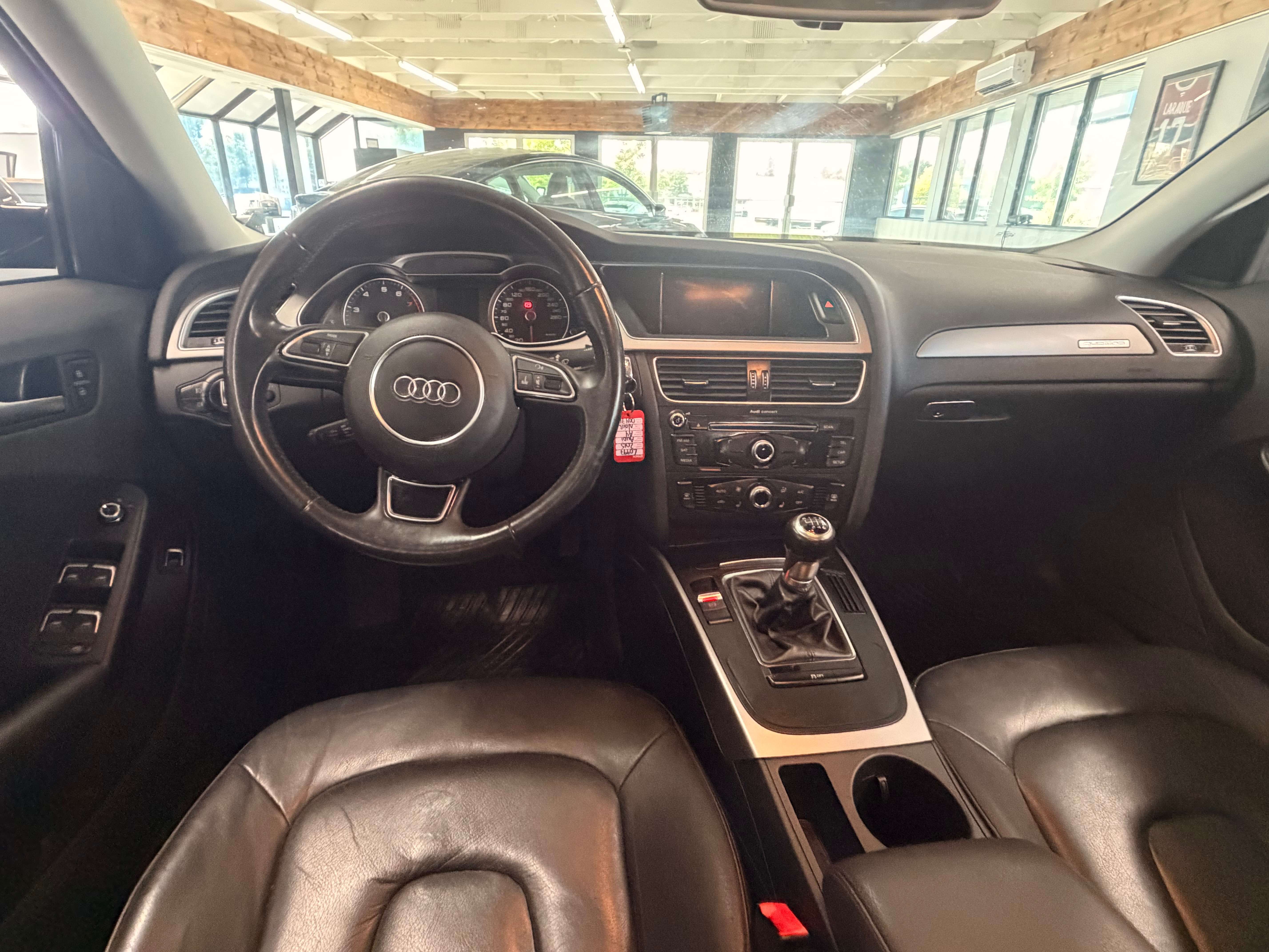 2015 Audi A4 Sedan Komfort plus - Image 14