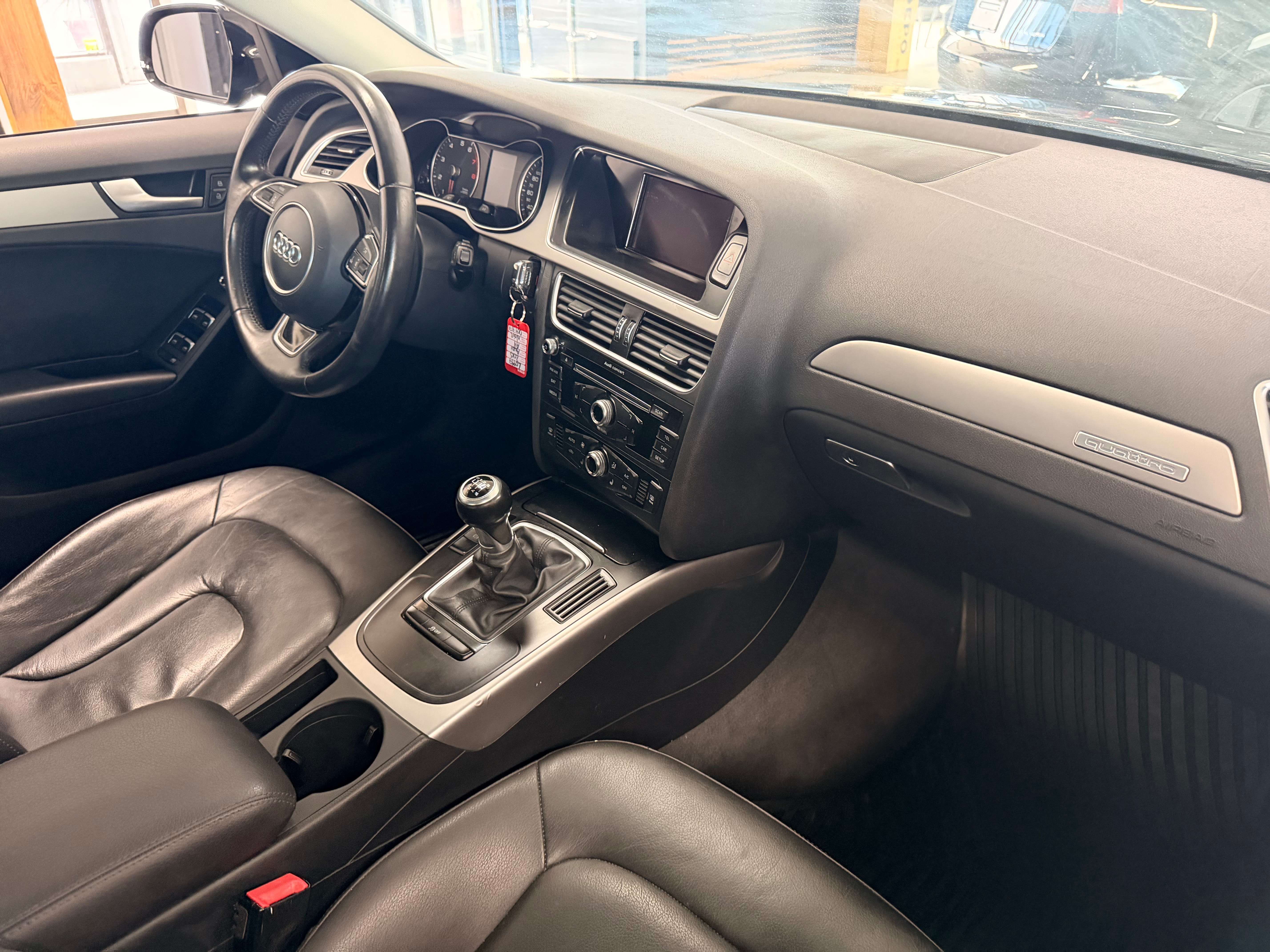 2015 Audi A4 Sedan Komfort plus - Image 9
