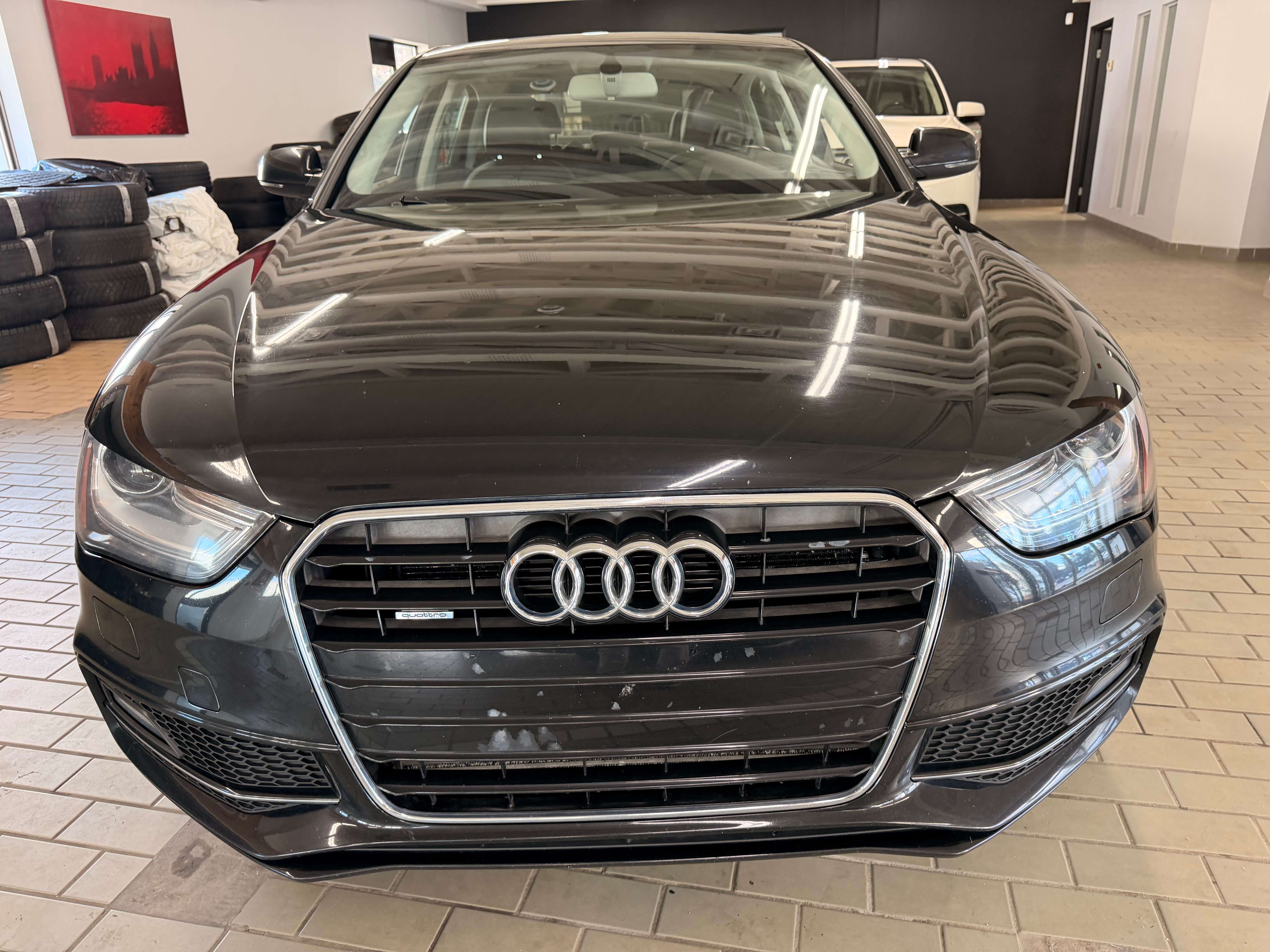 2015 Audi A4 Sedan Komfort plus - Image 7