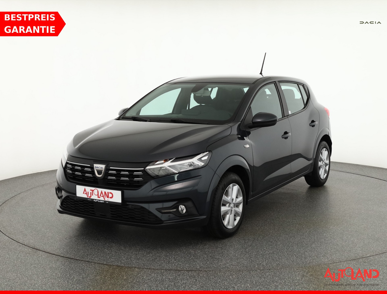Dacia Sandero III 1.0 TCe Aut. LED Navi Kamera DAB